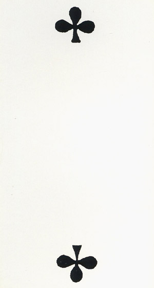 Allemand A 2 Tetes Tarot