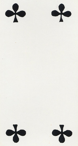 Allemand A 2 Tetes Tarot