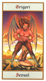 Tarot de los Angeles (Fournier)