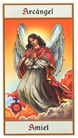 Tarot de los Angeles (Fournier)