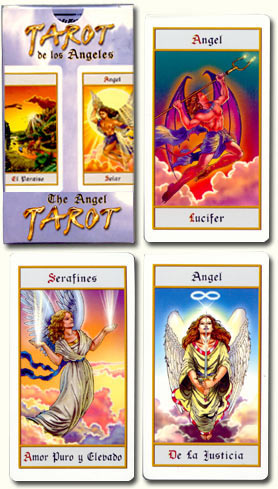 Tarot de los Angeles (Fournier)