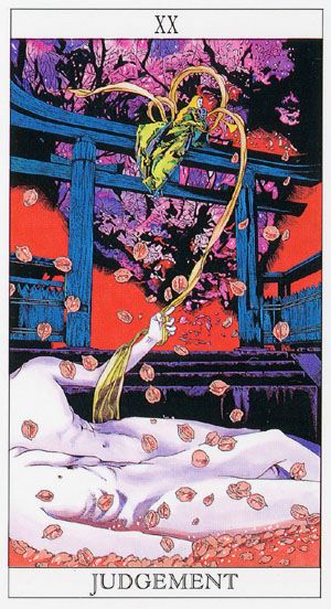 Japan - Moonprincess Himiko Tarot