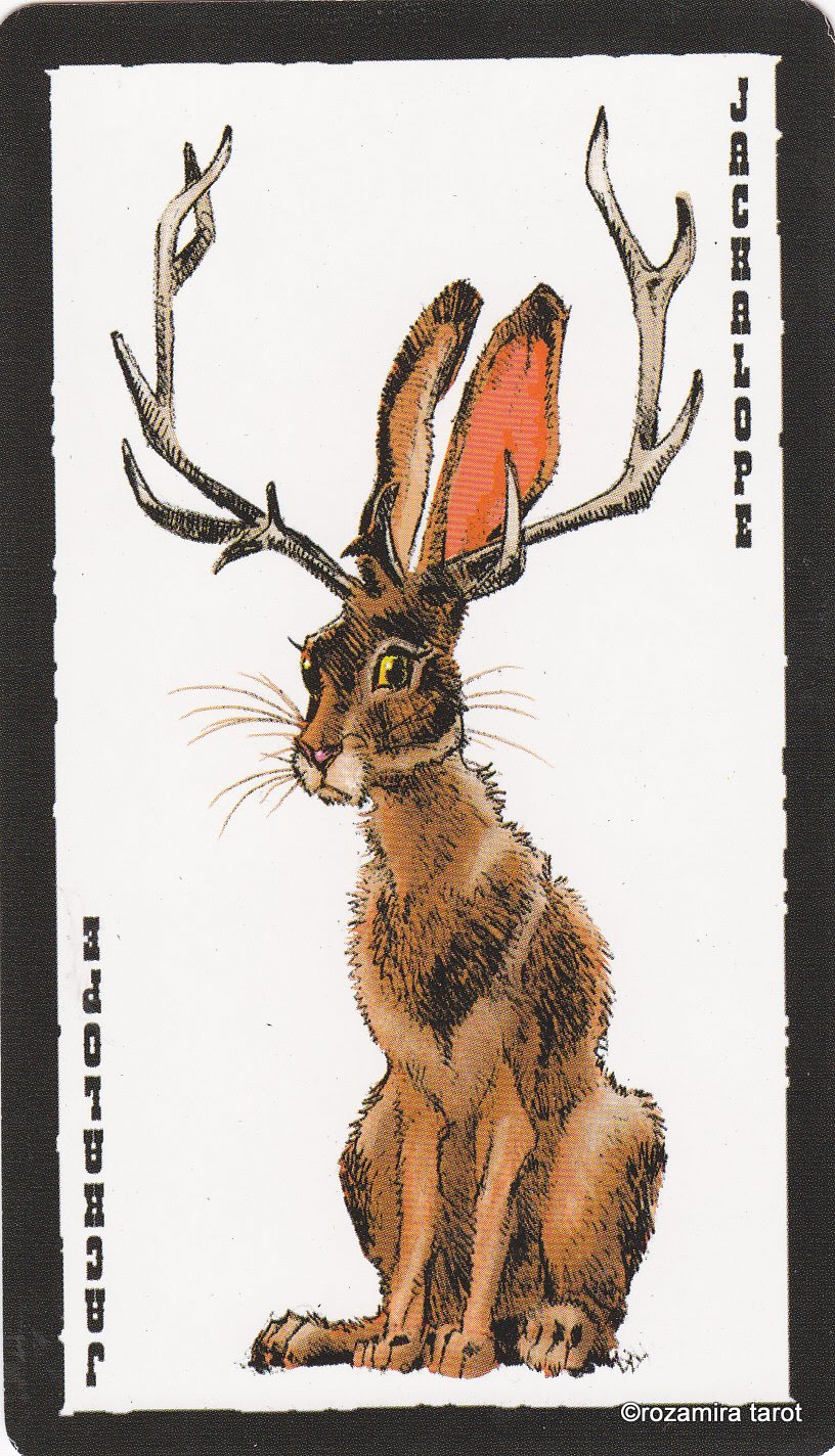 The Prairie Tarot