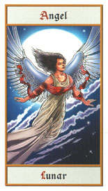 Tarot de los Angeles (Fournier)