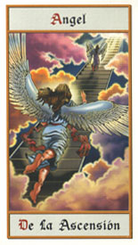 Tarot de los Angeles (Fournier)