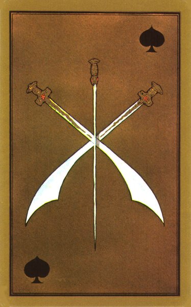 Persian Tarot Of Madame Indira