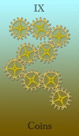 SpiroTarot by DraagonStorm