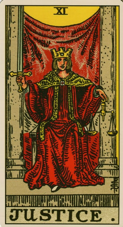 Tarot Original 1909