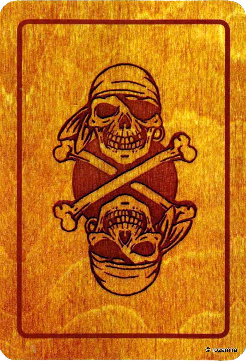 Pirate Tarot