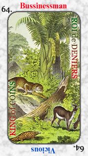 Etteilla Tarots - Apocalipse des Animaux