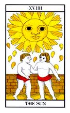 Angel Tarot (Marseille)