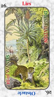 Etteilla Tarots - Apocalipse des Animaux