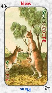 Etteilla Tarots - Apocalipse des Animaux