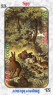 Etteilla Tarots - Apocalipse des Animaux