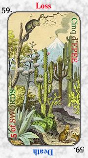 Etteilla Tarots - Apocalipse des Animaux