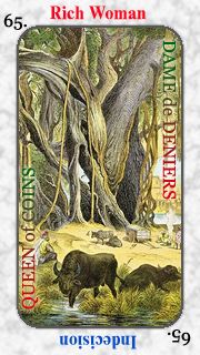 Etteilla Tarots - Apocalipse des Animaux