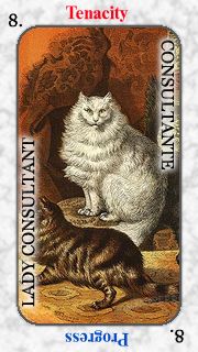 Etteilla Tarots - Apocalipse des Animaux