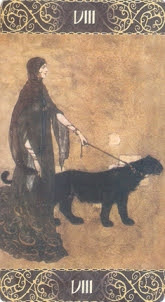 Edmund Dulac Tarot
