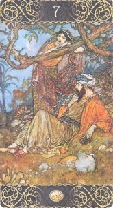 Edmund Dulac Tarot