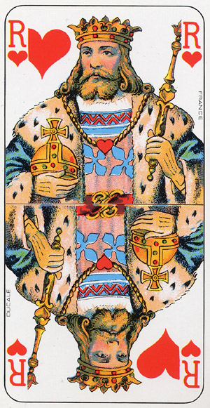 Asterix Tarot