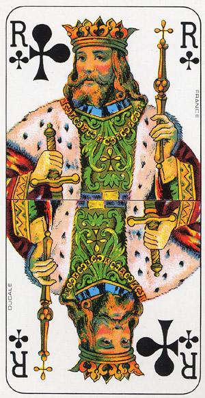 Asterix Tarot