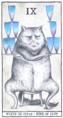 Tarot Cats (Anna Juan)