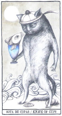 Tarot Cats (Anna Juan)