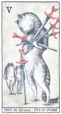 Tarot Cats (Anna Juan)