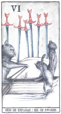 Tarot Cats (Anna Juan)