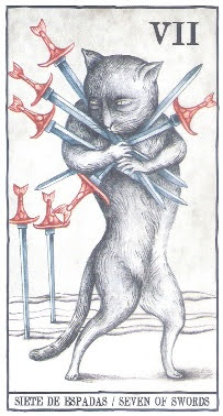 Tarot Cats (Anna Juan)