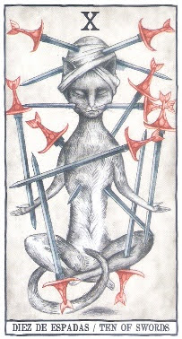 Tarot Cats (Anna Juan)
