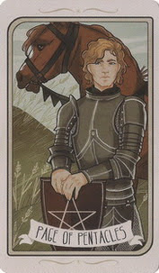 Forgotten Legends Tarot