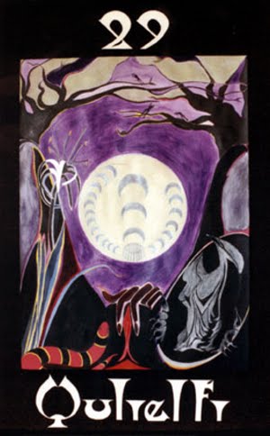 Shadow Tarot by Linda Falorio