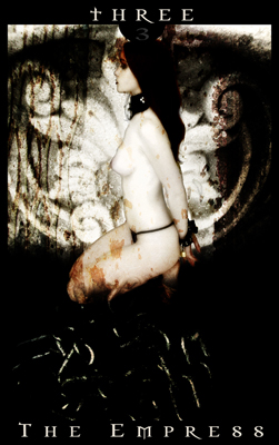 Savage tarot by MichelleX