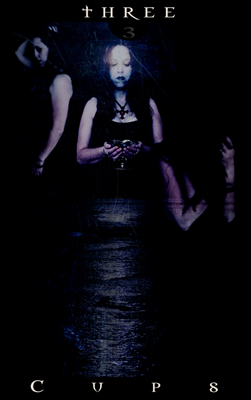 Savage tarot by MichelleX