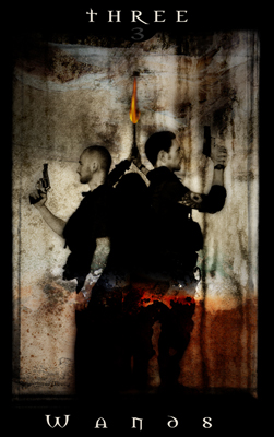 Savage tarot by MichelleX