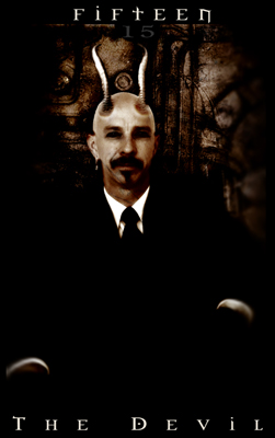 Savage tarot by MichelleX