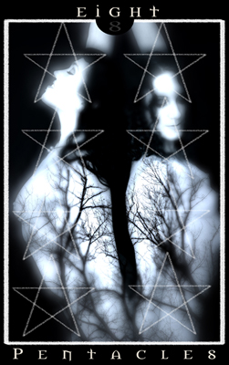 Savage tarot by MichelleX