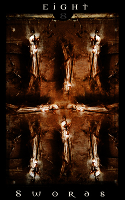 Savage tarot by MichelleX