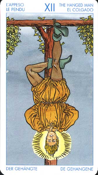 Universal Tarot (LoScarabeo)