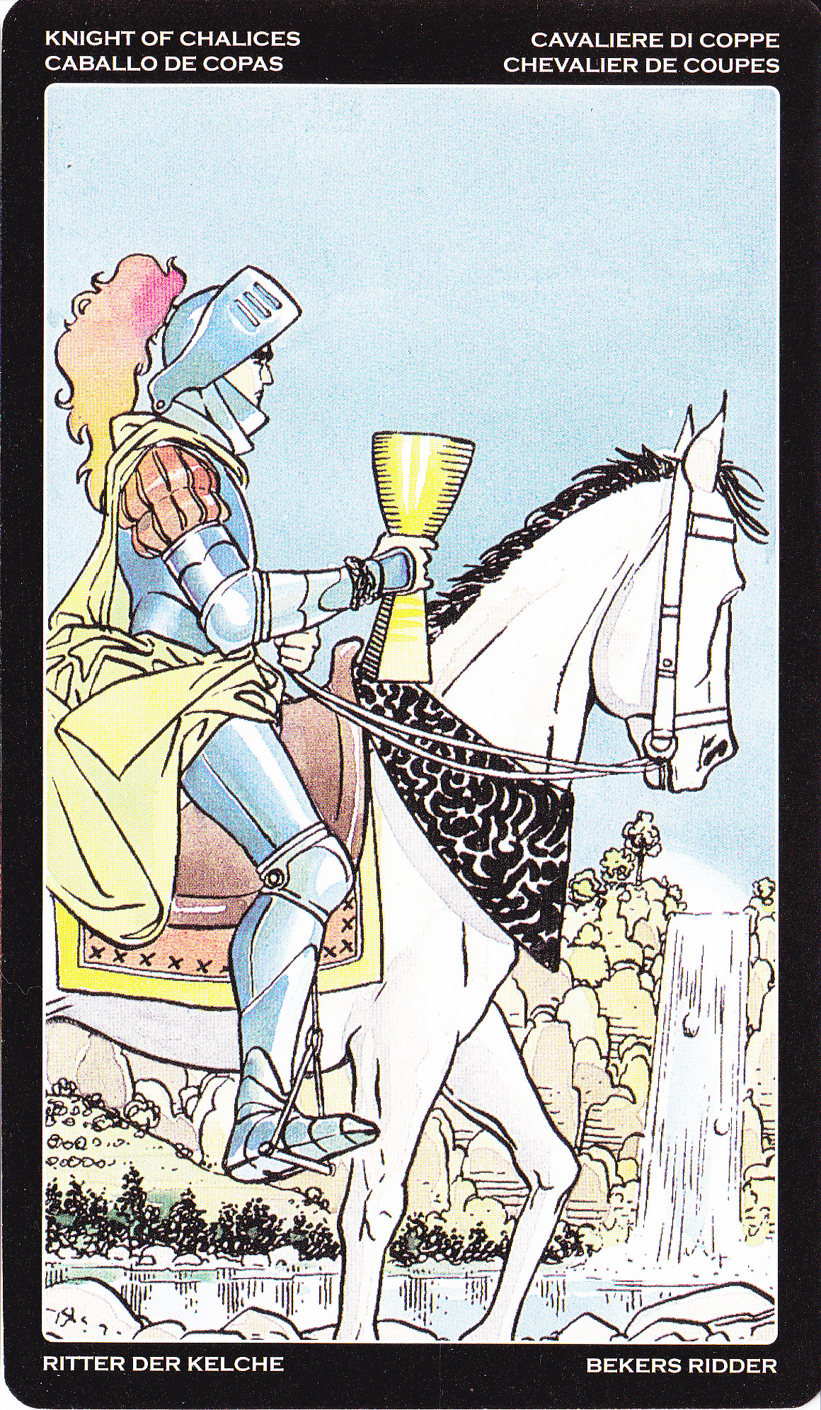 Универсальное профессиональное таро (большие)