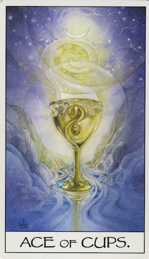 Mage The Awakening tarot