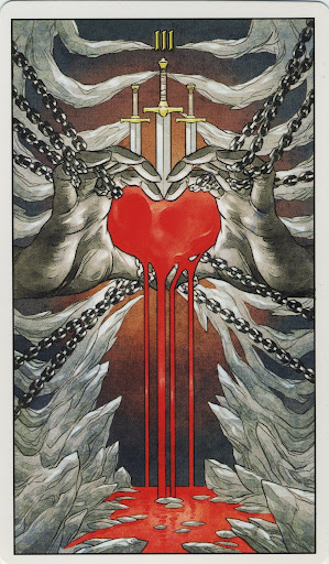 Mage The Awakening tarot