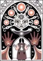 Ironwing Tarot