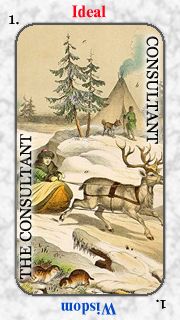 Etteilla Tarots - Apocalipse des Animaux