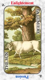 Etteilla Tarots - Apocalipse des Animaux