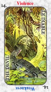 Etteilla Tarots - Apocalipse des Animaux