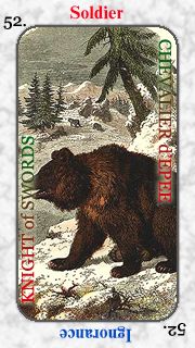 Etteilla Tarots - Apocalipse des Animaux