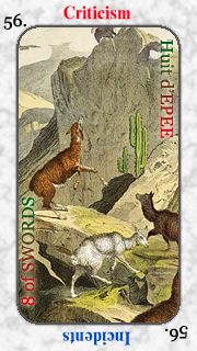 Etteilla Tarots - Apocalipse des Animaux