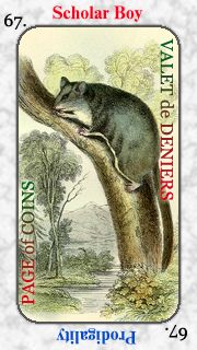 Etteilla Tarots - Apocalipse des Animaux